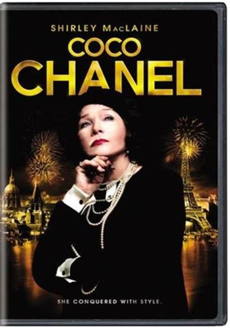 coco chanel movie.